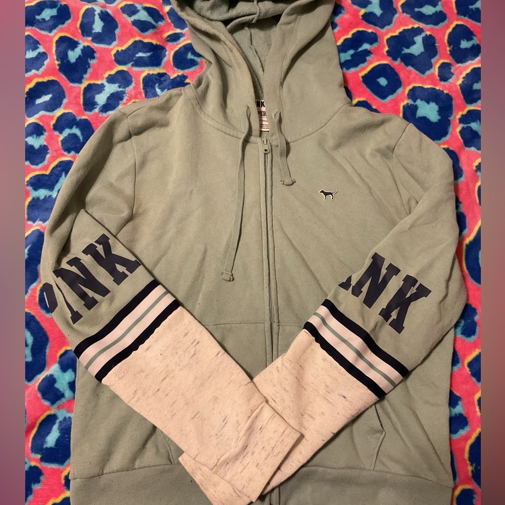 Pink VS jacket